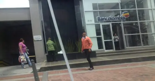 BANCOLOMBIA  UNICENTRO BOGOTÁ BANCOLOMBIA  UNICENTRO BOGOTÁ